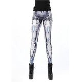 CYBORG Women's Leggings - Gym Heroics Apparel