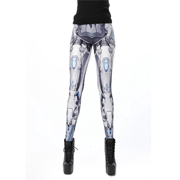 CYBORG Women's Leggings - Gym Heroics Apparel