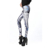 CYBORG Women's Leggings - Gym Heroics Apparel