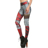 GUNSLINGER Women's Leggings - Gym Heroics Apparel