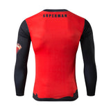 SUPERMAN Shirt - Gym Heroics Apparel