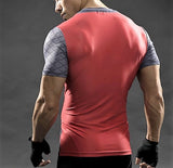 THOR Workout T-Shirt - Gym Heroics Apparel